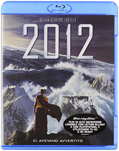 2012 - Ci avevano avvertito [Blu-ray] [IT Import] von UNIVERSAL PICTURES ITALIA SRL