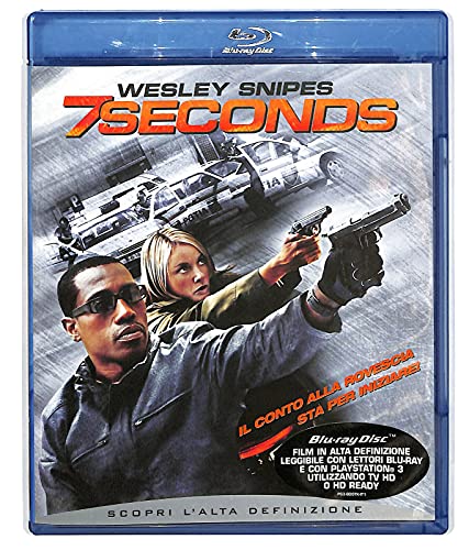 7 Seconds [Blu-ray] [IT Import] von UNIVERSAL PICTURES ITALIA SRL