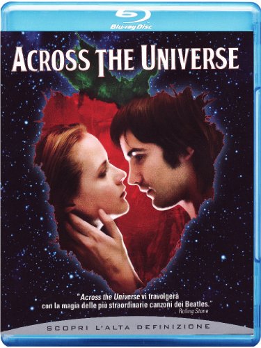 Across the universe [Blu-ray] [IT Import] von UNIVERSAL PICTURES ITALIA SRL