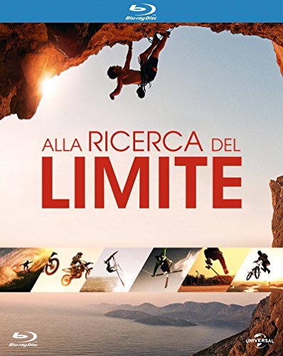 Alla ricerca del limite [Blu-ray] [IT Import] von UNIVERSAL PICTURES ITALIA SRL