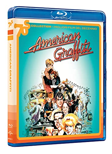 American graffiti [Blu-ray] [IT Import] von UNIVERSAL PICTURES ITALIA SRL