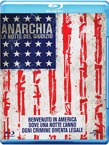 Anarchia - La notte del giudizio [Blu-ray] [IT Import] von UNIVERSAL PICTURES ITALIA SRL