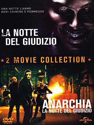 Anarchia - La notte del giudizio collection [2 DVDs] [IT Import] von UNIVERSAL PICTURES ITALIA SRL