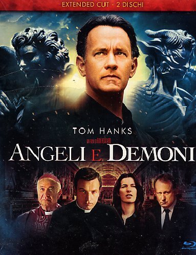 Angeli e demoni (extended cut) [Blu-ray] [IT Import] von UNIVERSAL PICTURES ITALIA SRL