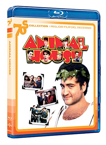 Animal house [Blu-ray] [IT Import] von UNIVERSAL PICTURES ITALIA SRL