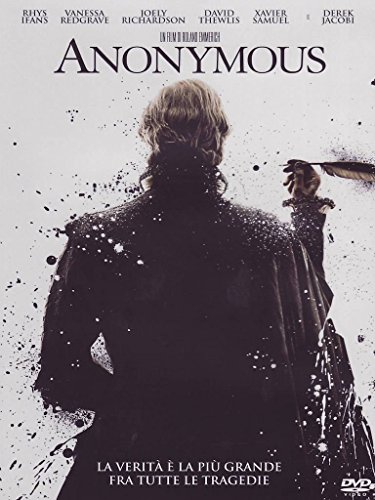 Anonymous [IT Import] von UNIVERSAL PICTURES ITALIA SRL