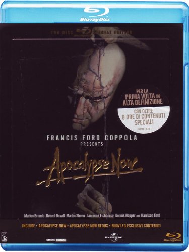 Apocalypse now (special edition) [Blu-ray] [IT Import] von UNIVERSAL PICTURES ITALIA SRL
