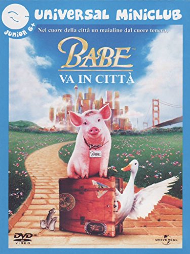 Babe va in città [IT Import] von UNIVERSAL PICTURES ITALIA SRL
