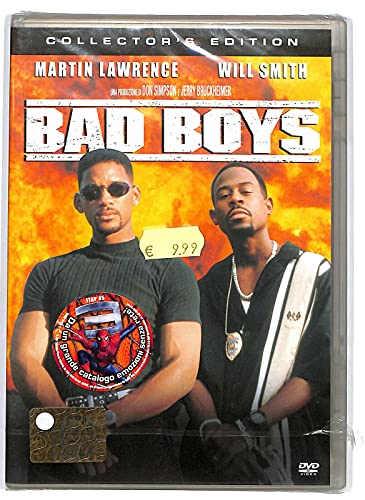 Bad boys (collector's edition) [IT Import] von UNIVERSAL PICTURES ITALIA SRL