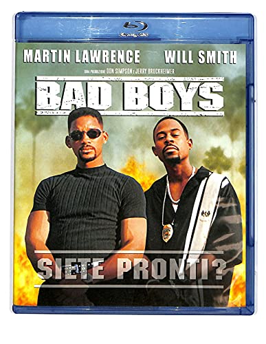 Bad boys [Blu-ray] [IT Import] von UNIVERSAL PICTURES ITALIA SRL
