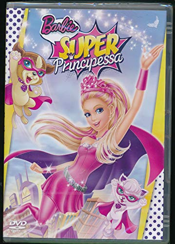 Barbie Super Principessa [IT Import] von UNIVERSAL PICTURES ITALIA SRL