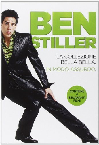 Ben Stiller [4 DVDs] [IT Import] von UNIVERSAL PICTURES ITALIA SRL