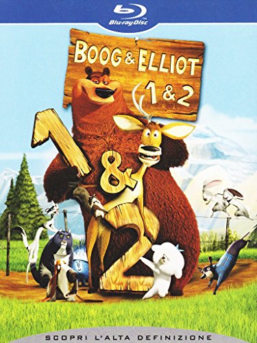 Boog & Elliot 1 & 2 [Blu-ray] [IT Import] von UNIVERSAL PICTURES ITALIA SRL