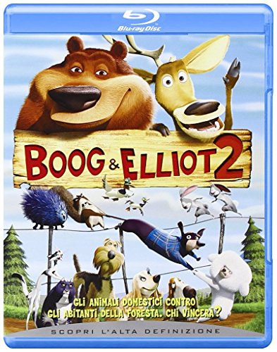 Boog & Elliot 2 [Blu-ray] [IT Import] von UNIVERSAL PICTURES ITALIA SRL