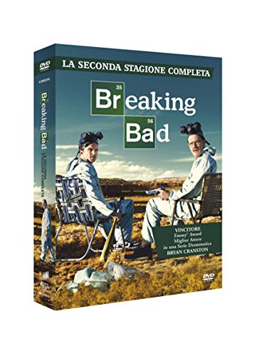 Breaking bad Stagione 02 [4 DVDs] [IT Import] von UNIVERSAL PICTURES ITALIA SRL
