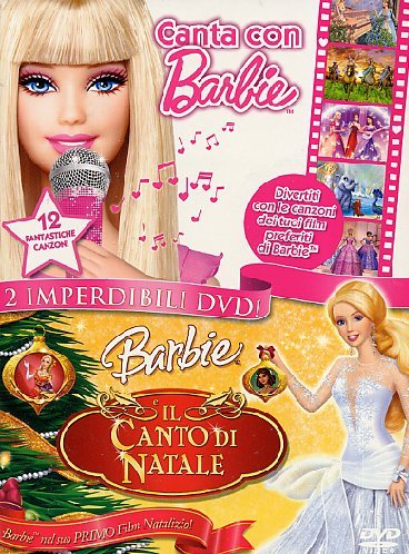 Canta con Barbie + Barbie e il canto di Natale [2 DVDs] [IT Import] von UNIVERSAL PICTURES ITALIA SRL