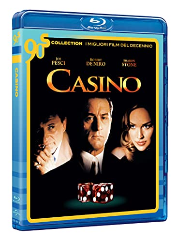 Casino' [Blu-ray] [IT Import] von UNIVERSAL PICTURES ITALIA SRL