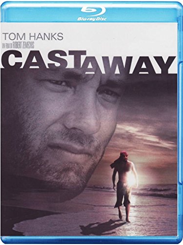 Cast away [Blu-ray] [IT Import] von UNIVERSAL PICTURES ITALIA SRL