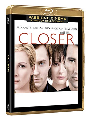 Closer [Blu-ray] [IT Import] von UNIVERSAL PICTURES ITALIA SRL