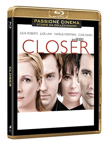 Closer [Blu-ray] [IT Import] von Eagle Pictures