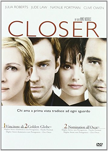 Closer [IT Import] von UNIVERSAL PICTURES ITALIA SRL