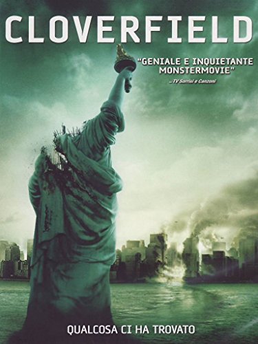 Cloverfield [IT Import] von UNIVERSAL PICTURES ITALIA SRL