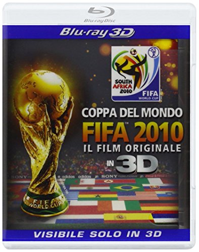 Coppa del mondo FIFA 2010 (3D) [Blu-ray] [IT Import] von UNIVERSAL PICTURES ITALIA SRL