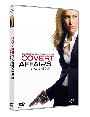 Covert affairs - Stagione 02 [3 DVDs] [IT Import] von UNIVERSAL PICTURES ITALIA SRL