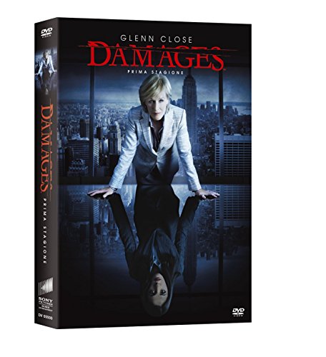 Damages Stagione 01 [3 DVDs] [IT Import] von UNIVERSAL PICTURES ITALIA SRL