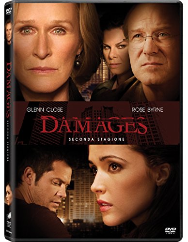 Damages Stagione 02 [3 DVDs] [IT Import] von UNIVERSAL PICTURES ITALIA SRL