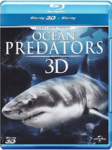 Dangerous Predators 3d [Blu-ray] [IT Import] von UNIVERSAL PICTURES ITALIA SRL