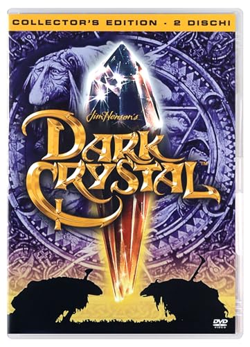 Dark crystal (collector's edition) [2 DVDs] [IT Import] von UNIVERSAL PICTURES ITALIA SRL