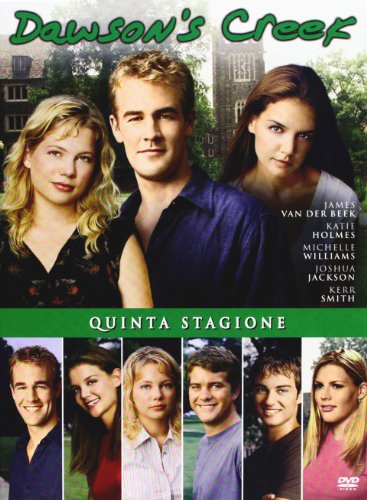 Dawson's Creek Stagione 05 [6 DVDs] [IT Import] von UNIVERSAL PICTURES ITALIA SRL