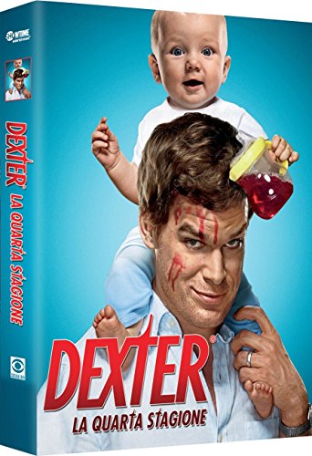 Dexter Stagione 04 [4 DVDs] [IT Import] von UNIVERSAL PICTURES ITALIA SRL