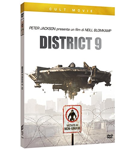 District 9 - Vietato ai non-umani [IT Import] von UNIVERSAL PICTURES ITALIA SRL