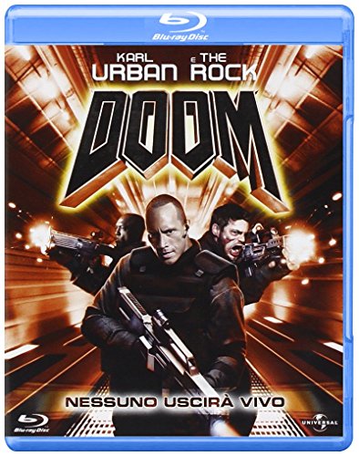 Doom generation [Blu-ray] [IT Import] von UNIVERSAL PICTURES ITALIA SRL