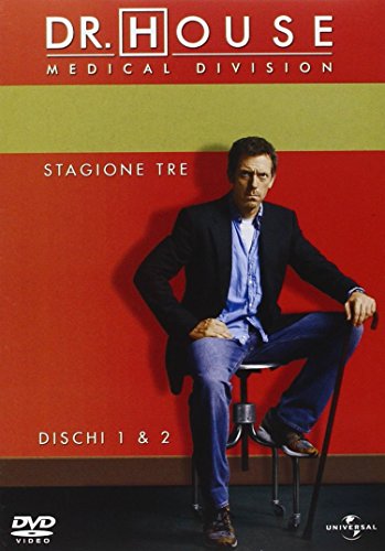 Dr. House Stagione 03 [6 DVDs] [IT Import] von UNIVERSAL PICTURES ITALIA SRL