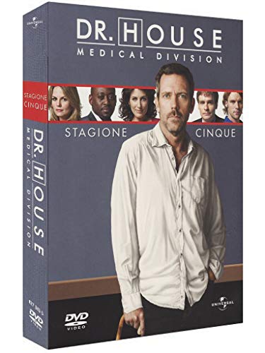 Dr. House Stagione 05 [6 DVDs] [IT Import] von UNIVERSAL PICTURES ITALIA SRL