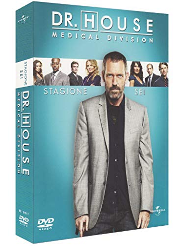 Dr. House Stagione 06 [6 DVDs] [IT Import] von UNIVERSAL PICTURES ITALIA SRL