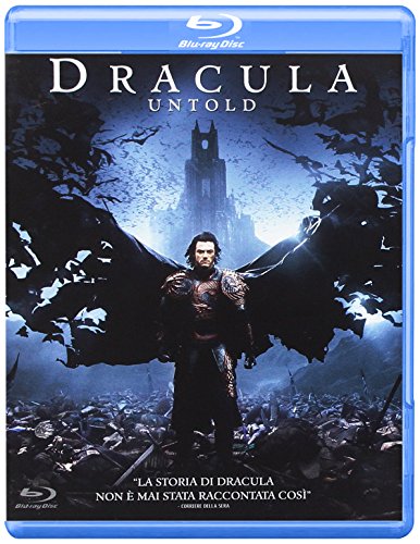 Dracula Untold [Blu-ray] von UNIVERSAL PICTURES ITALIA SRL