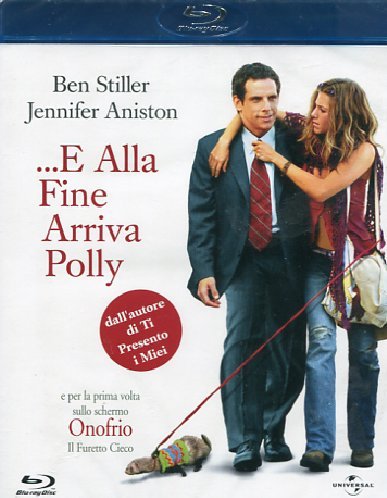 ... E alla fine arriva Polly [Blu-ray] [IT Import] von UNIVERSAL PICTURES ITALIA SRL