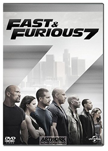 Fast & Furious 7 [IT Import] von UNIVERSAL PICTURES ITALIA SRL