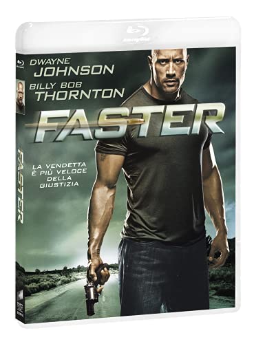 Faster [Blu-ray] [IT Import] von UNIVERSAL PICTURES ITALIA SRL