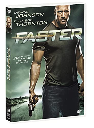Faster [IT Import] von UNIVERSAL PICTURES ITALIA SRL