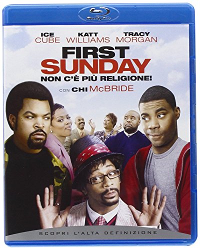 First Sunday - Non C'E' Piu' Religione! [Blu-ray] [IT Import] von UNIVERSAL PICTURES ITALIA SRL