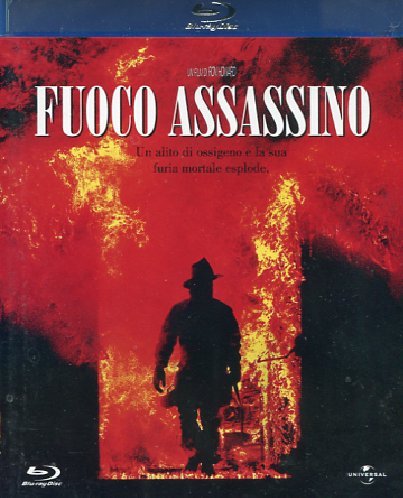 Fuoco assassino [Blu-ray] [IT Import] von UNIVERSAL PICTURES ITALIA SRL