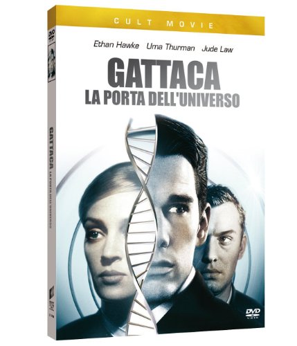 Gattaca - La porta dell'universo (deluxe edition) [IT Import] von UNIVERSAL PICTURES ITALIA SRL