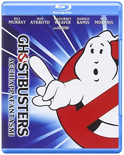 Ghostbusters - Acchiappafantasmi [Blu-ray] [IT Import] von UNIVERSAL PICTURES ITALIA SRL