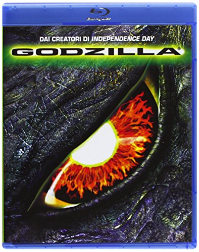 Godzilla [Blu-ray] [IT Import] von UNIVERSAL PICTURES ITALIA SRL