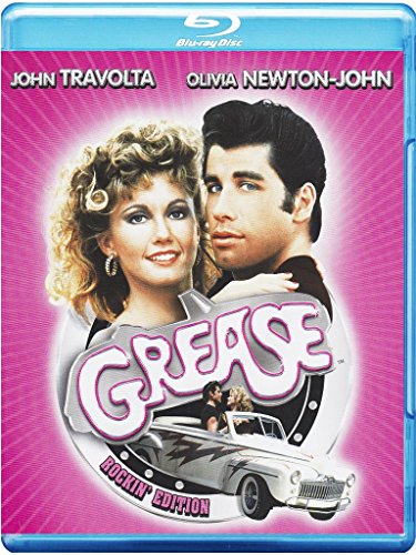 Grease (rockin' edition) [Blu-ray] [IT Import] von UNIVERSAL PICTURES ITALIA SRL